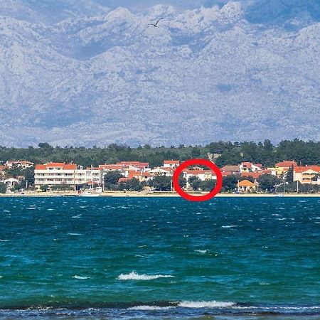 Apartments By The Sea Vrsi - Mulo, Zadar - 5951 Exterior foto