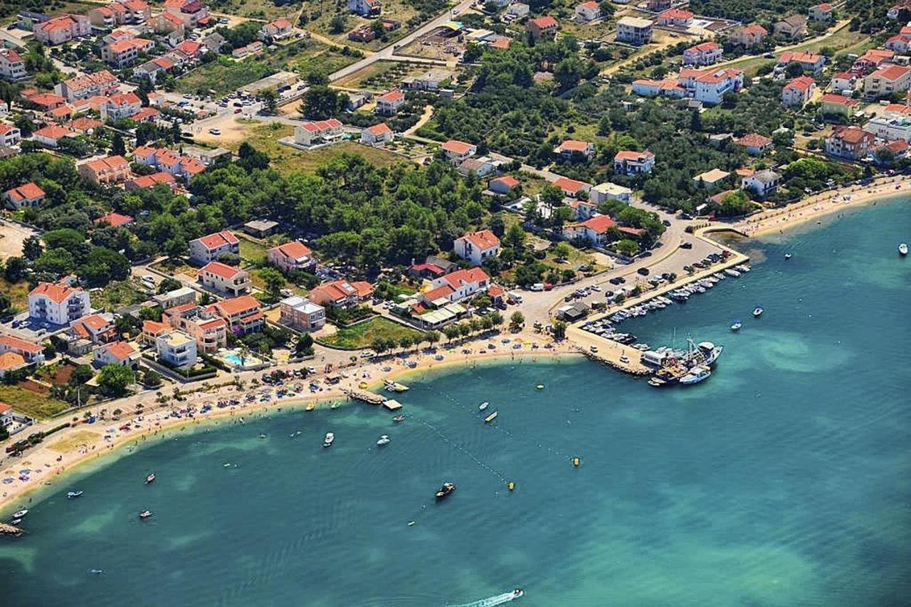 Apartments By The Sea Vrsi - Mulo, Zadar - 5951 Exterior foto