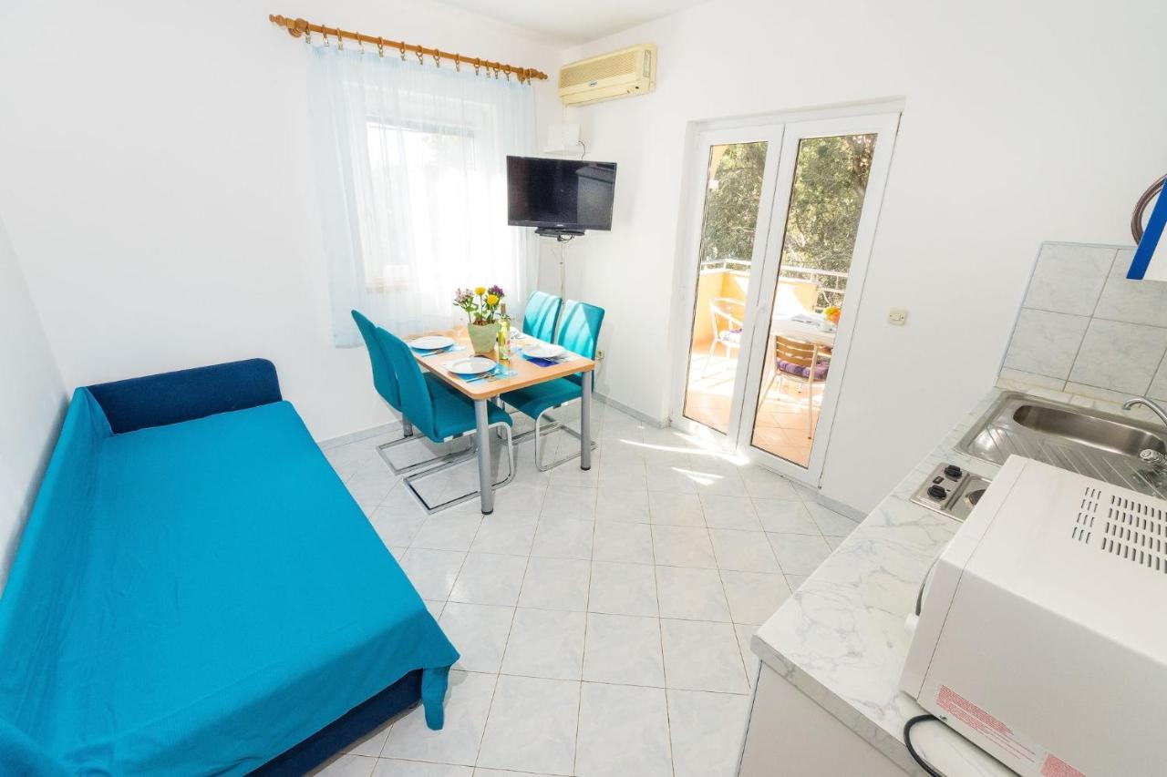 Apartments By The Sea Vrsi - Mulo, Zadar - 5951 Exterior foto